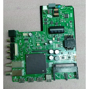 TP.SK516S.PB802 , DIJITSU , 43DS8500 , MAIN BOARD , TV ANAKART,  PT430CT03-14-C-4