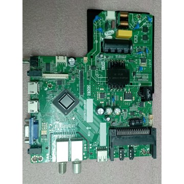 TP.MS3663S.PB805 , DIJITSU DJTTV431 , MAIN BOARD , TV ANAKART T430HVN01.3