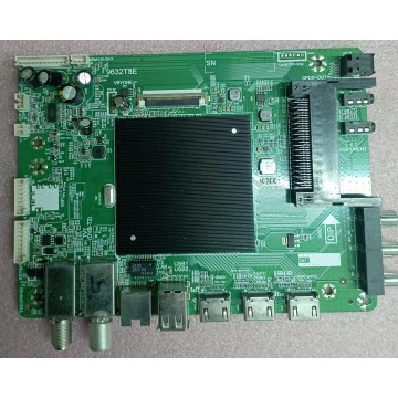 9632T8E , 4704-MT9632-A2233G01  , DIJITSU 65DS8800 MAIN BOARD , TV ANAKART