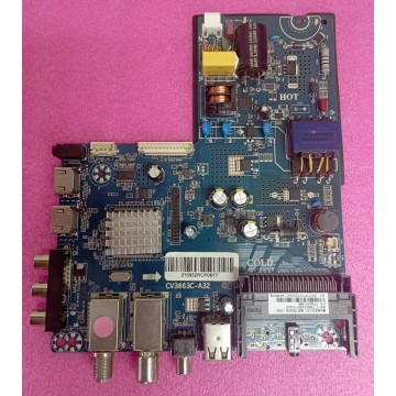 CV3663C-A32 , HD READY , MAIN BOARD , TV ANAKART