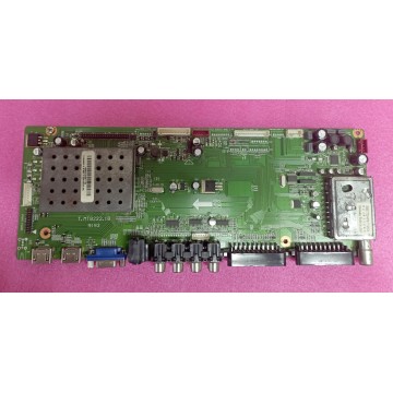 T.MT8222.1B  9193 , MAIN BOARD , TV ANAKART