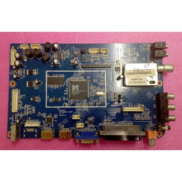 TVE.MS6M181.1 SUNNY VER:1.3 , SUNNY MAIN BOARD  TV ANAKART