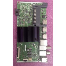 17MB185Y , 10144266 , VESTEL 55UA9540 , ANAKART , MAIN BOARD , VES550QNFA-N2-Z01