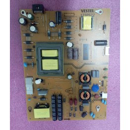 17IPS72 , 29154158 , 23862038 ,  VESTEL 55UA9540  POWER BOARD , BESLEME KARTI , VES550QNFA-N2-Z01