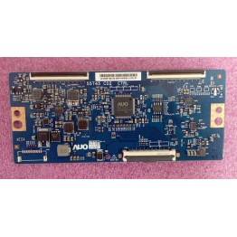 55T45 C02 CTRL , AUO T-CON BOARD  , VES550QNFA-N2-Z01