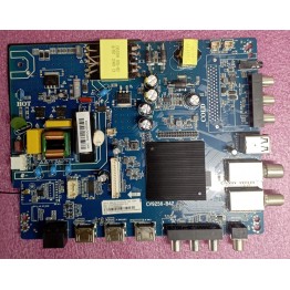 CV9256-B42, TELENOVA 43FS1102 , MAIN BOARD ANAKART , T430HVN01.0