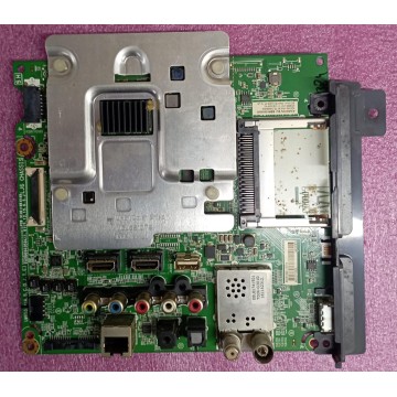 EAX66943504 (1.0) , EBR82405801 , LG 43UH610V , MAIN BOARD , ANAKART