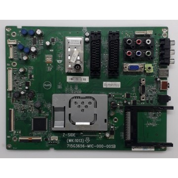 715G3656-M1C-000-005B , PHILIPS , MAINBOARD , TV ANAKART