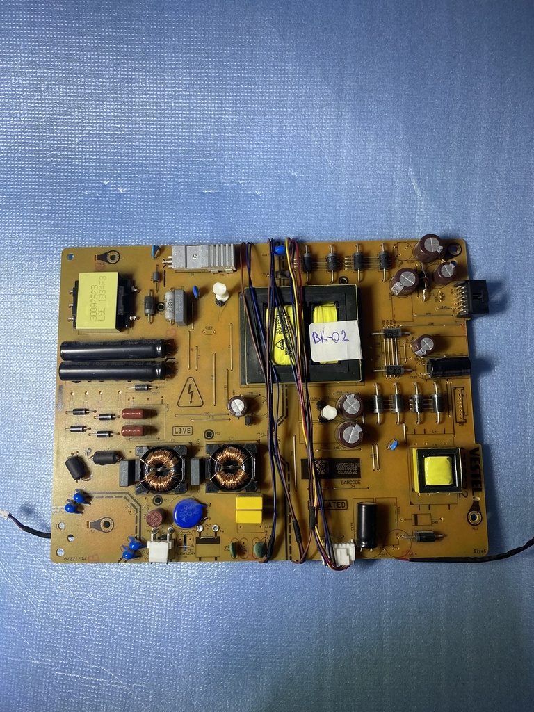 17IPS72, 28155023, 23381890, POWER BOARD, BESLEME KARTI